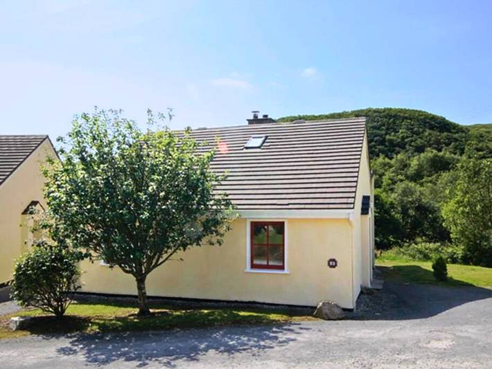 Villa for 4 people, with pets in Ireland