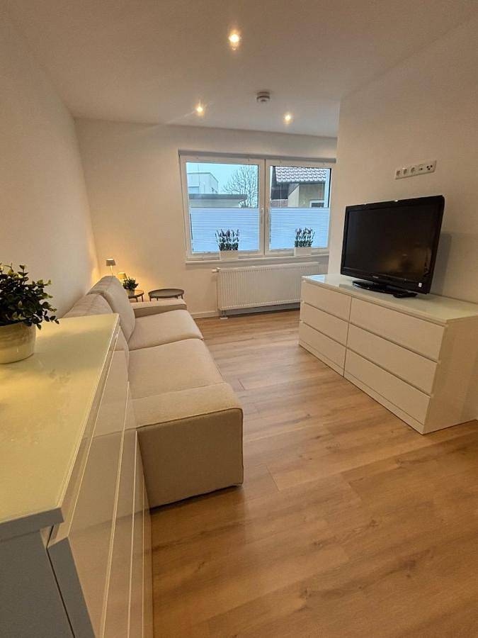 Ferienwohnung für 2 Personen, mit Garten in Lübbecke