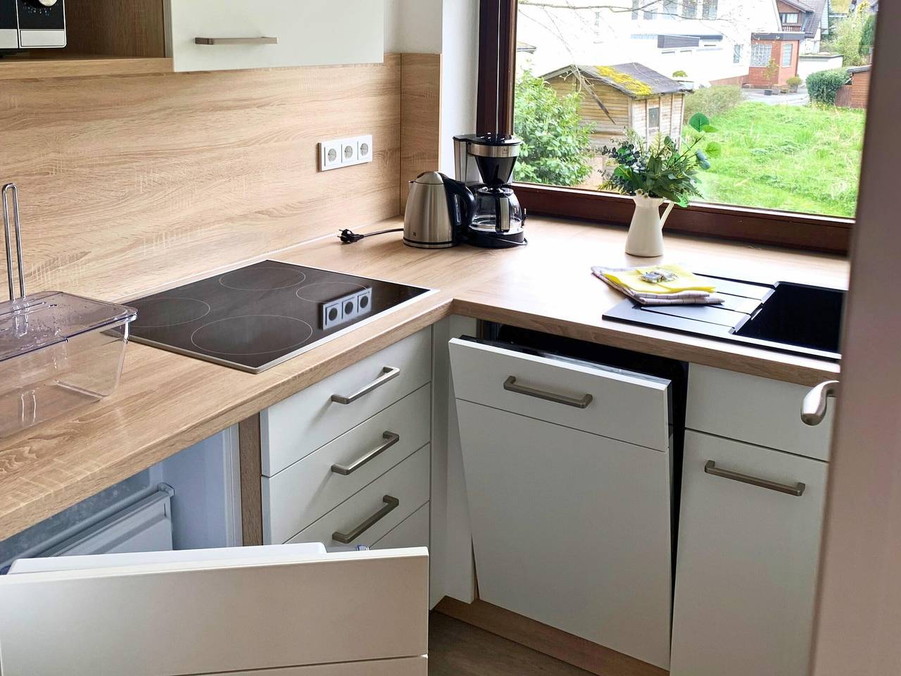 Geheel appartement, Winterberg pareltje met zwembad, sauna in Winterberg, Hochsauerlandkreis