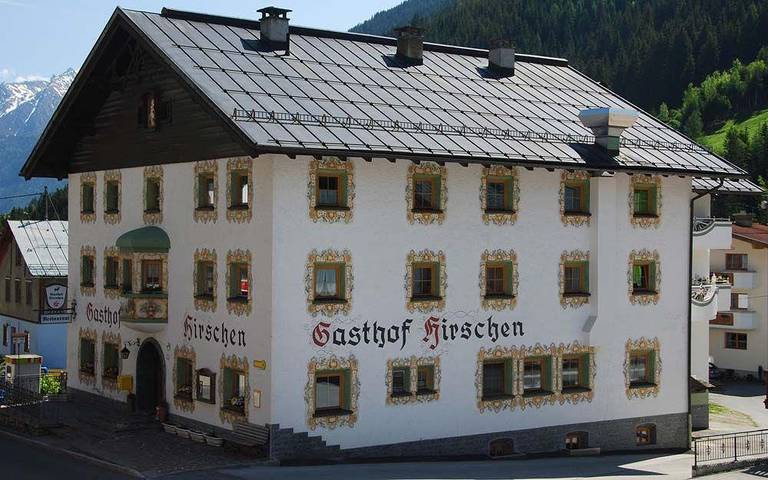 Hotel für 4 Personen - 1
