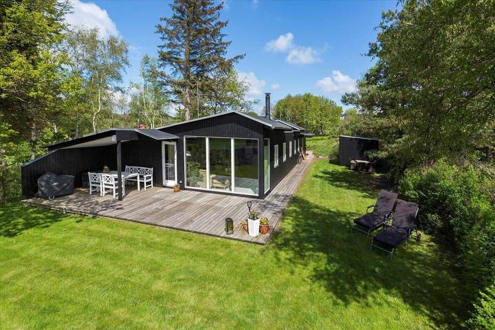 Ferienhaus für 6 Personen, mit Terrasse - 1
