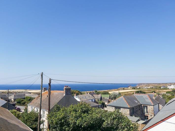 Cottage for 6 people, with Garden in Kynance Cove