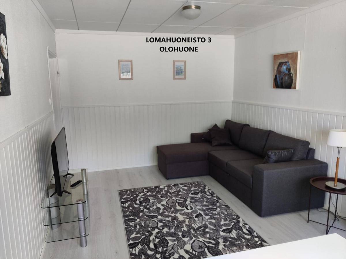 Camping Lappeenranta in Lappeenranta, Karelia Południowa