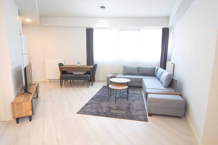 Ferienwohnung für 3 Personen, mit Pool und Garten in der Türkei - 3