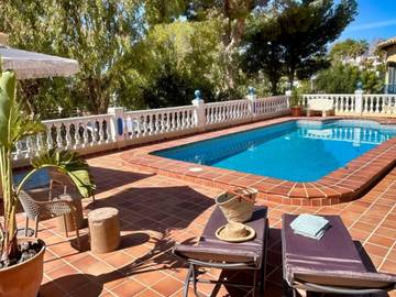 Villa pour 6 Personnes dans Altea, Costa Blanca, Photo 3