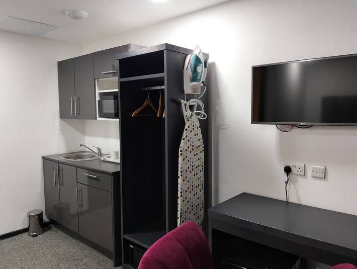 Appartement de vacances entier, Appartement de vacances pour 2 personnes in Nottingham, East Midlands