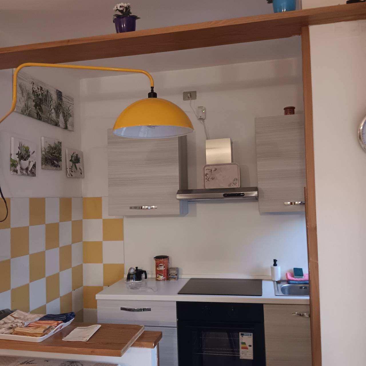 Ganze Wohnung, Ferienwohnung 'Tosca 5' mit Balkon und Klimaanlage in Pisa, Italienische Riviera