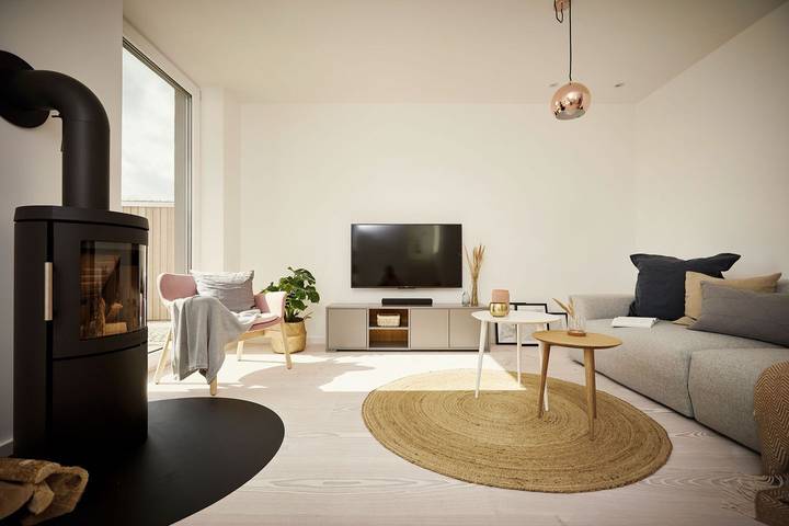 Ferienhaus für 4 Personen, mit Garten und Sauna sowie Terrasse auf Fehmarn - 4