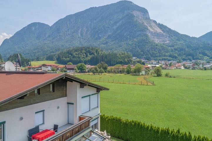 Ferienhaus für 10 Personen, mit Balkon - 1