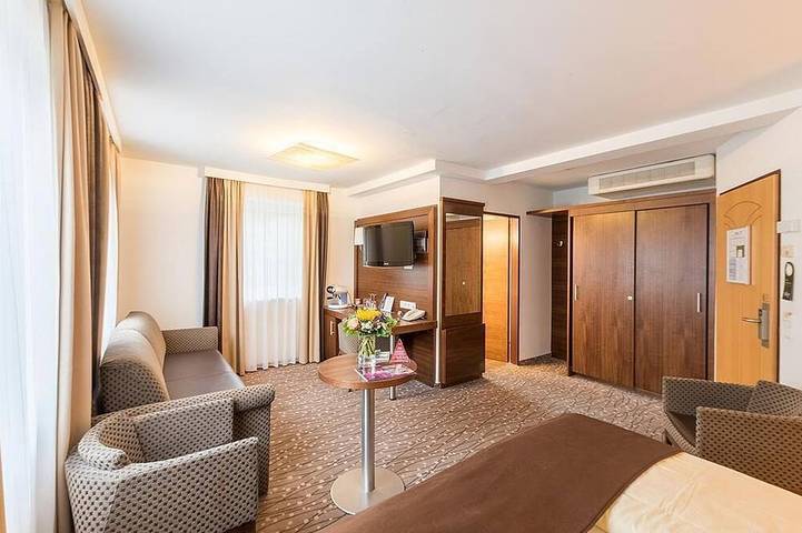 Casa de huéspuedes para 2 personas, con sauna en Salzburgo