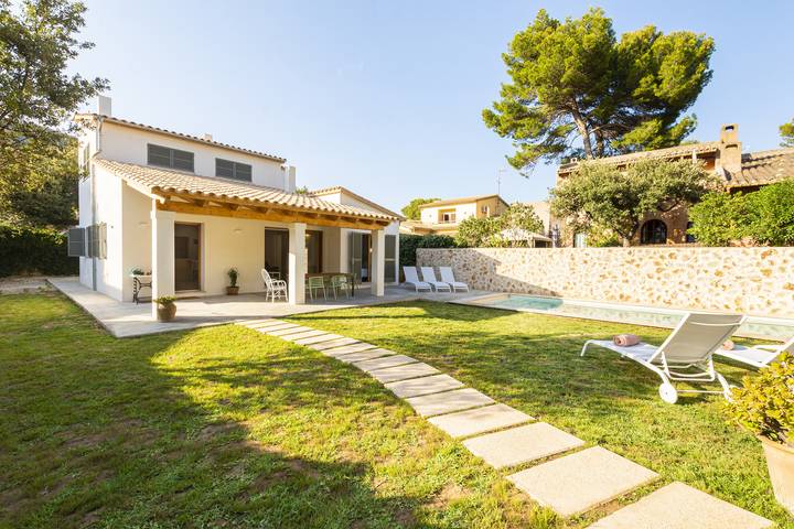 Villa für 6 Personen in Pollença - 2