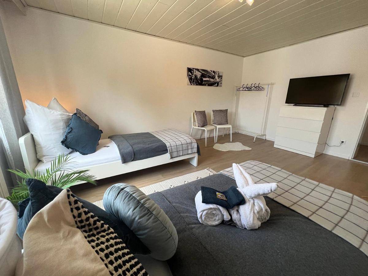 Appartement entier, Erh03-Fw Flat in Herzogenaurach in Herzogenaurach, Franconie