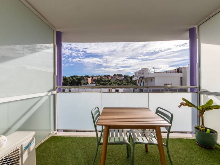 Ferienwohnung für 3 Personen, mit Terrasse in Salou - 2