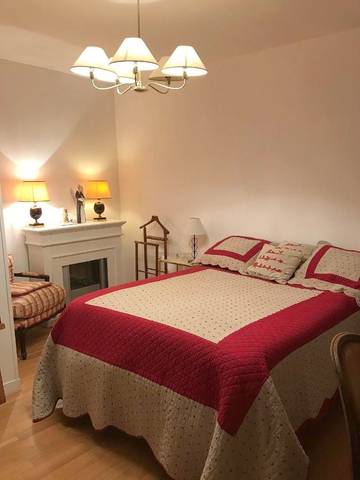 Cottage pour 2 personnes, avec terrasse à Beuzeville