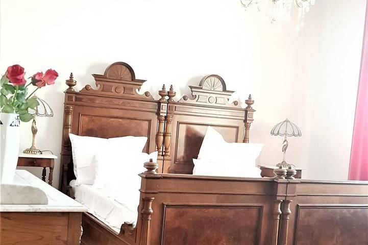 Hütte für 5 Personen, mit Balkon und Garten in Sankt Andreasberg