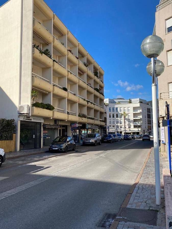 Appartement entier, Studio with Sea View in Cavalaire-sur-Mer, Parc national de Port-Cros