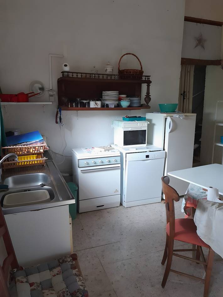 Apartamento entero, Apartamento 'Vacances À Port Vendres' con terraza privada, jardín privado y Wi-Fi in La Côte Vermeille, Port-Vendres