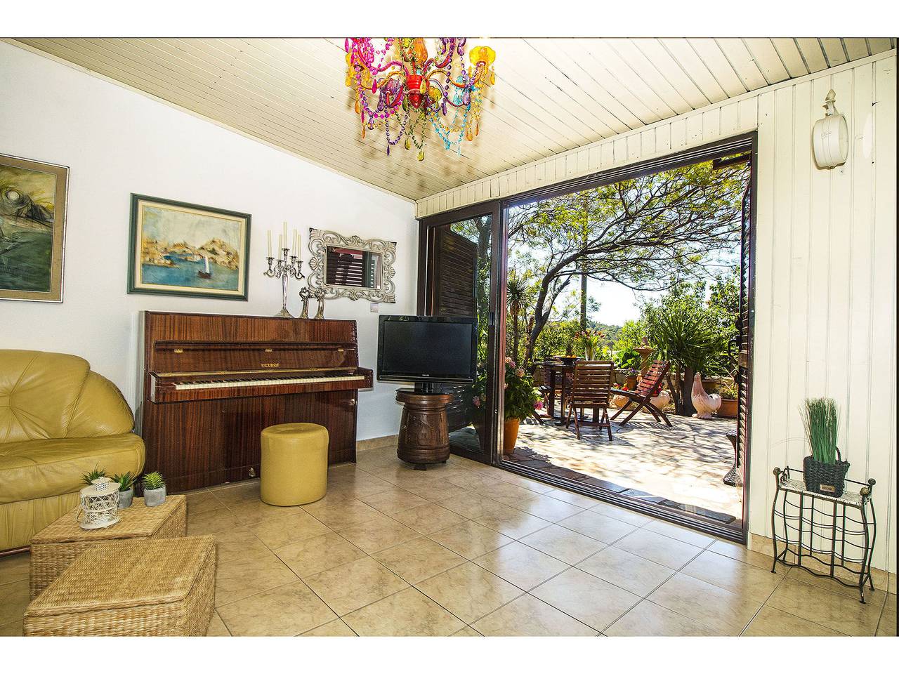 Ferienhaus für 8 Personen in Maslinica, Solta