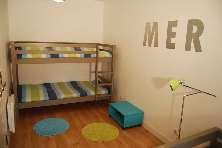 Maison de vacances pour 4 personnes, avec jardin et terrasse dans la Manche - 3