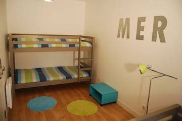 Location De Vacances pour 4 Personnes dans Surtainville, Cotentin, Photo 2