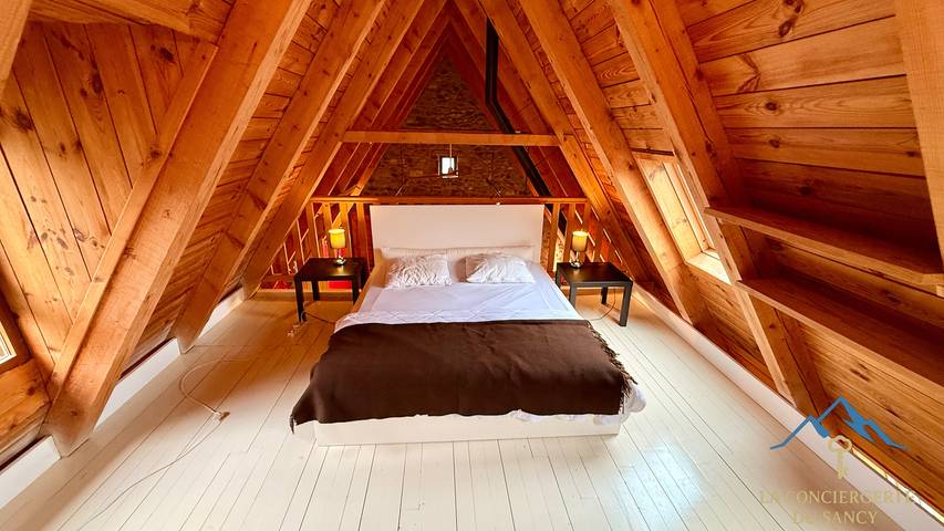 Villa pour 12 personnes, avec jardin et terrasse en Auvergne - 4