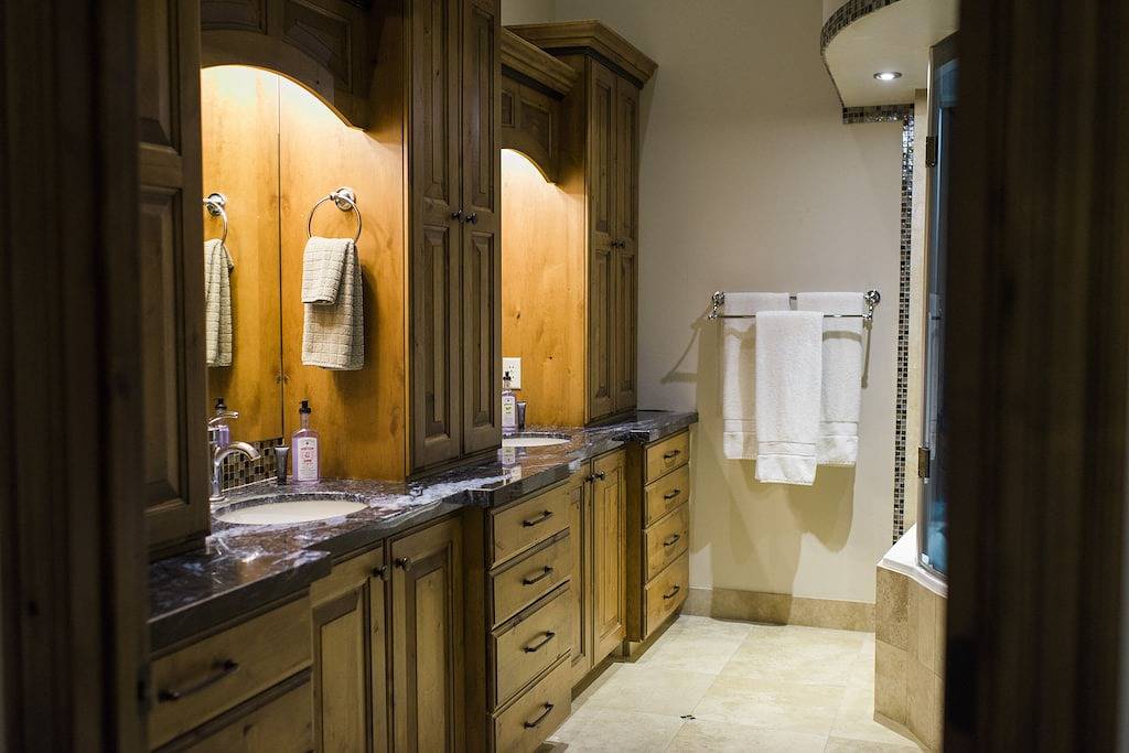 Lodge for 43 Guests in Uinta Wasatch Cache National Forest, Utah