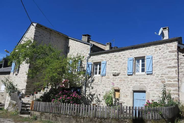 Location de vacances pour 7 personnes à La Salvetat-sur-Agout