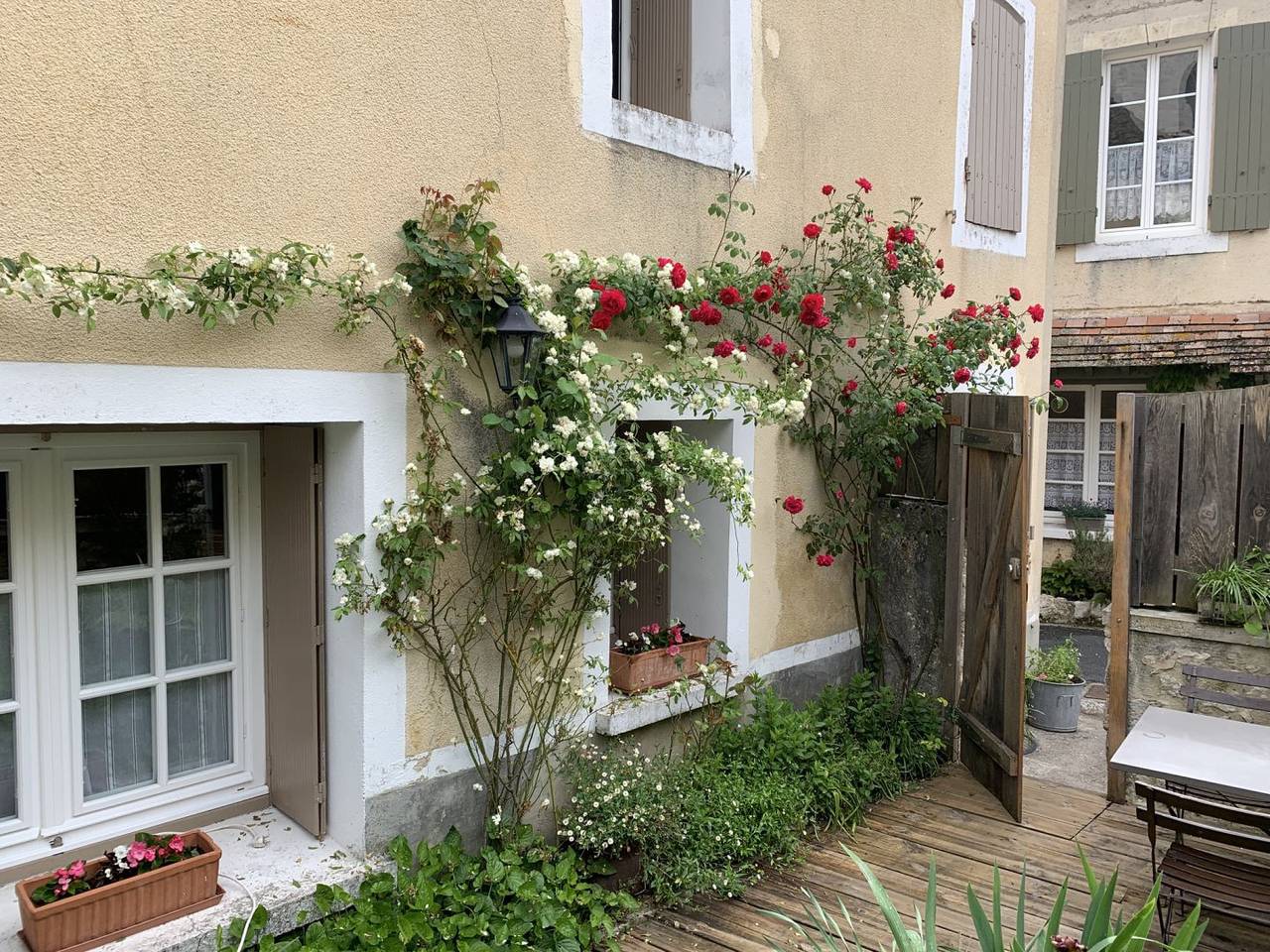 Charmant gîte "Le Petit Logis" in Issigeac, Périgord Pourpre