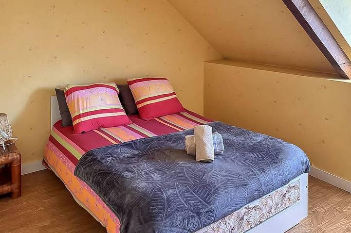 Gite nature sur Priziac in Priziac, Pontivy und Umgebung