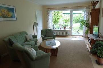 Ferienwohnung für 6 Personen, mit Garten und Terrasse in Rabenkirchen-Faulück