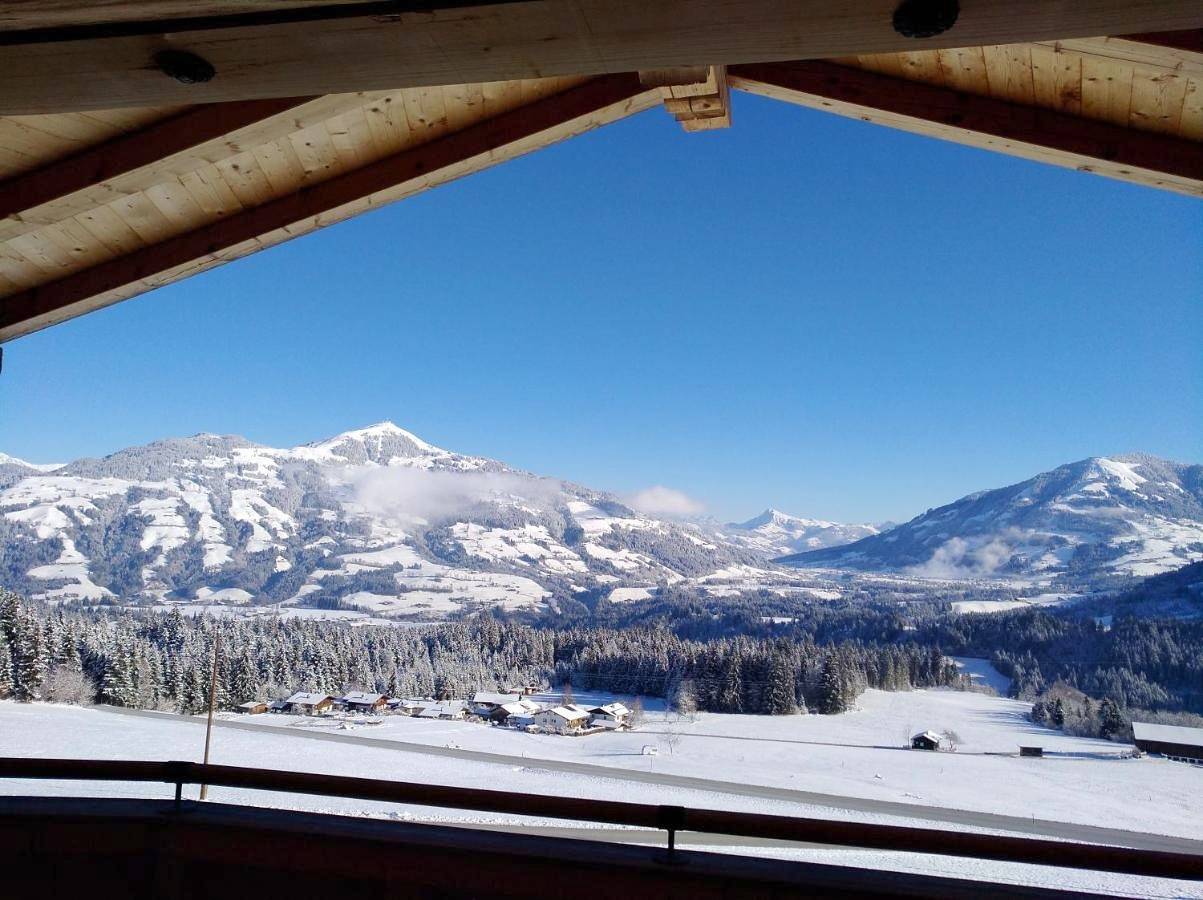 Geheel appartement, Chalet Apartment Obermanzl - by Alpine Homes in Hopfgarten im Brixental, Kaisergebirge