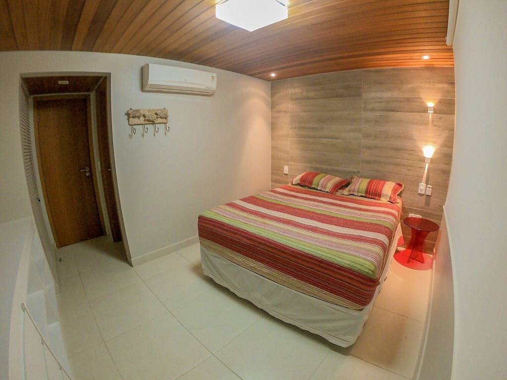 Bungalow Am Meer = 3 Schlafzimmer. Möbliert. in Tamandaré, Litoral Sul de Pernambuco