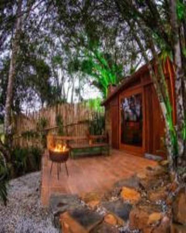 Maison de vacances pour 4 personnes, avec jardin