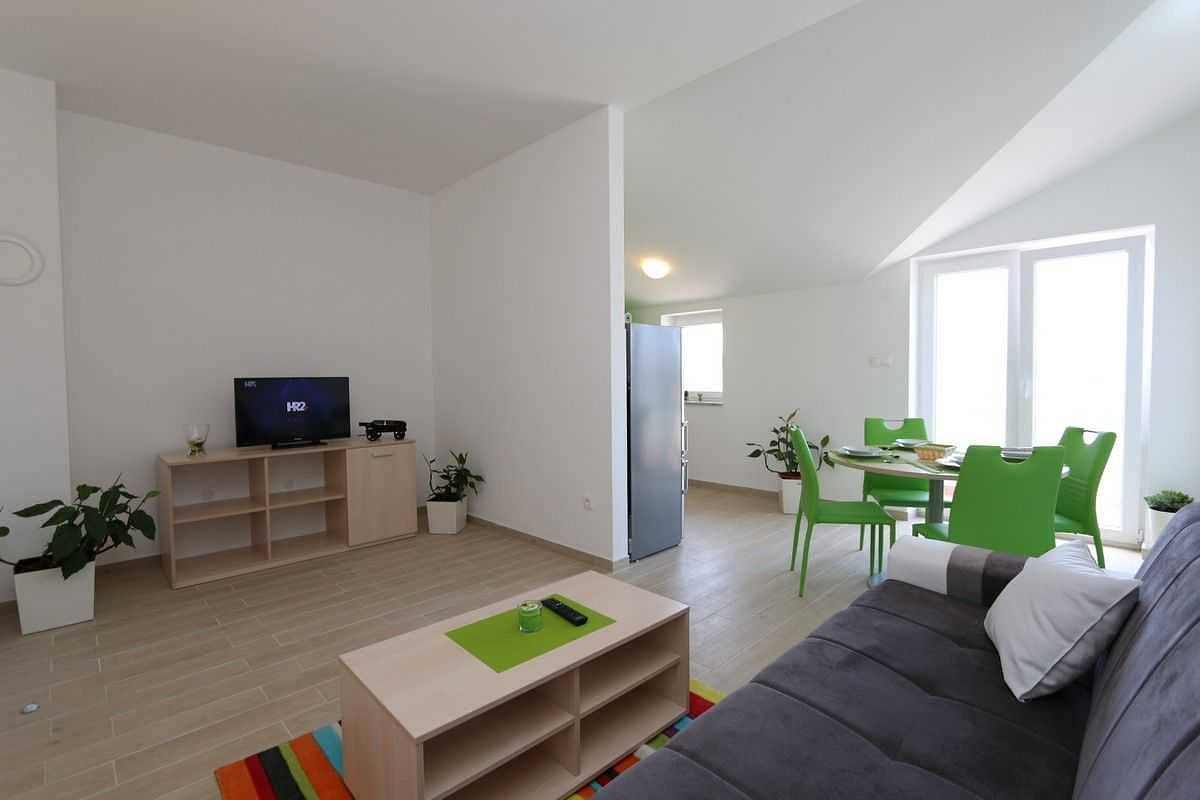 Ganze Wohnung, Ferienwohnung Sucic Iva 3 in Soline, Krk