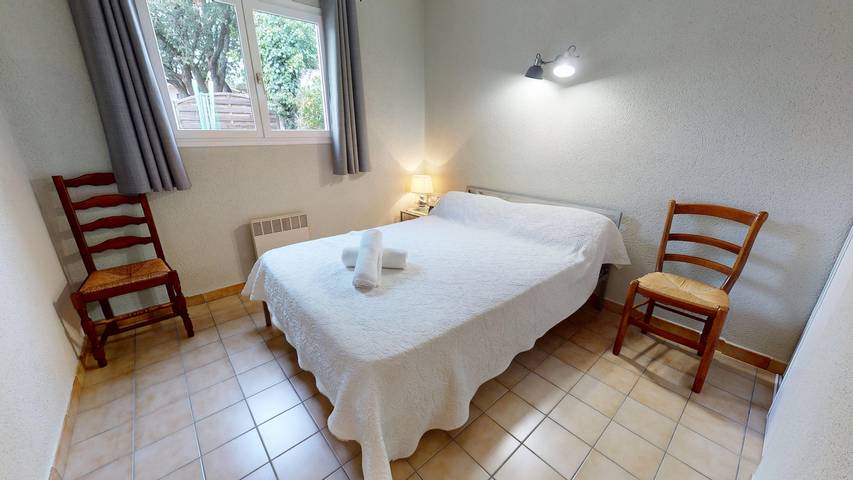 Location de vacances pour 7 personnes, avec terrasse dans Plage de La Parée - 3