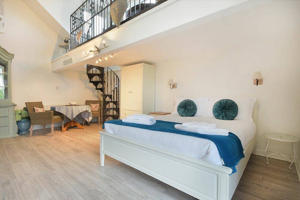 Entire apartment, The Snug in Embleton, Northumberland