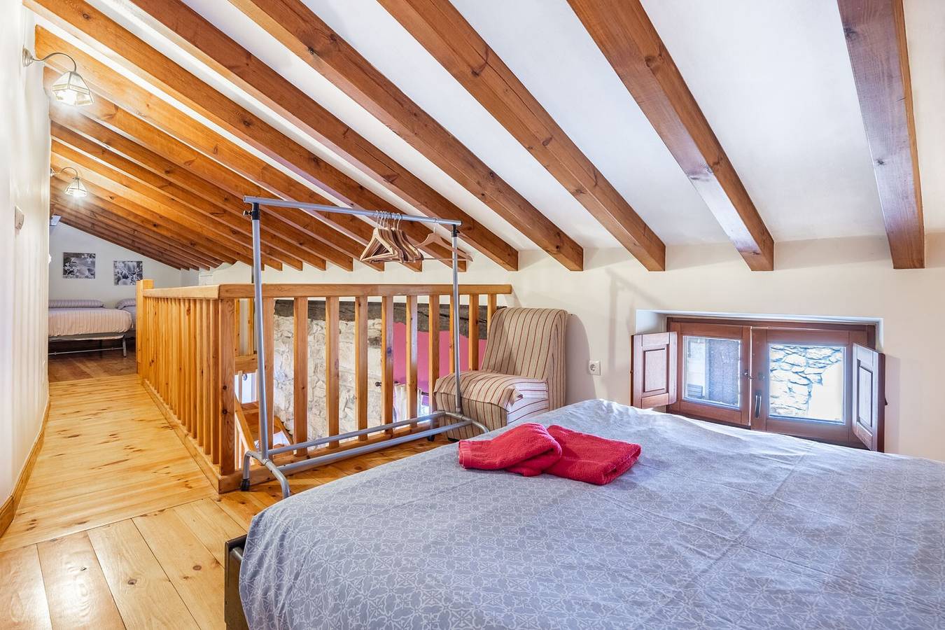 Landhuis 'La Leñera in Mazcuerras, foto 14