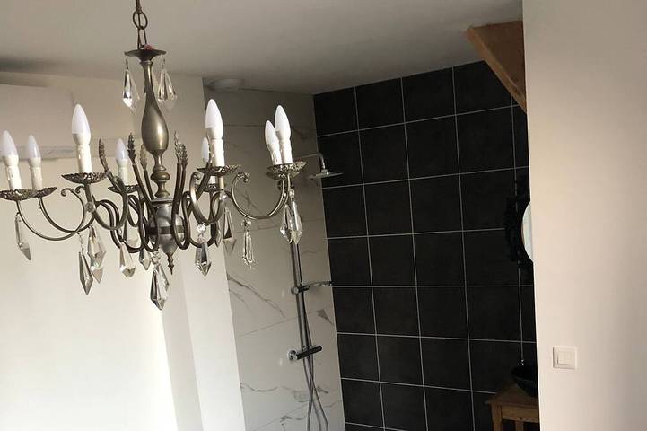 Location de vacances pour 2 personnes, avec jardin à Saint-Clair-de-la-Tour - 4