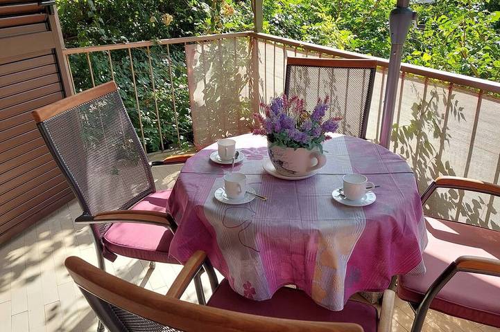 Appartement de vacances pour 5 personnes - 1