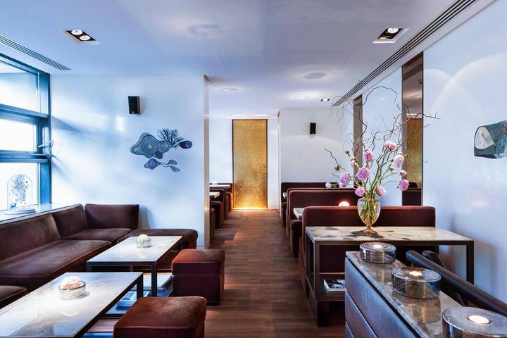 Hotel für 3 Personen, mit Terrasse und Garten sowie Sauna in Tiergarten Berlin - 3