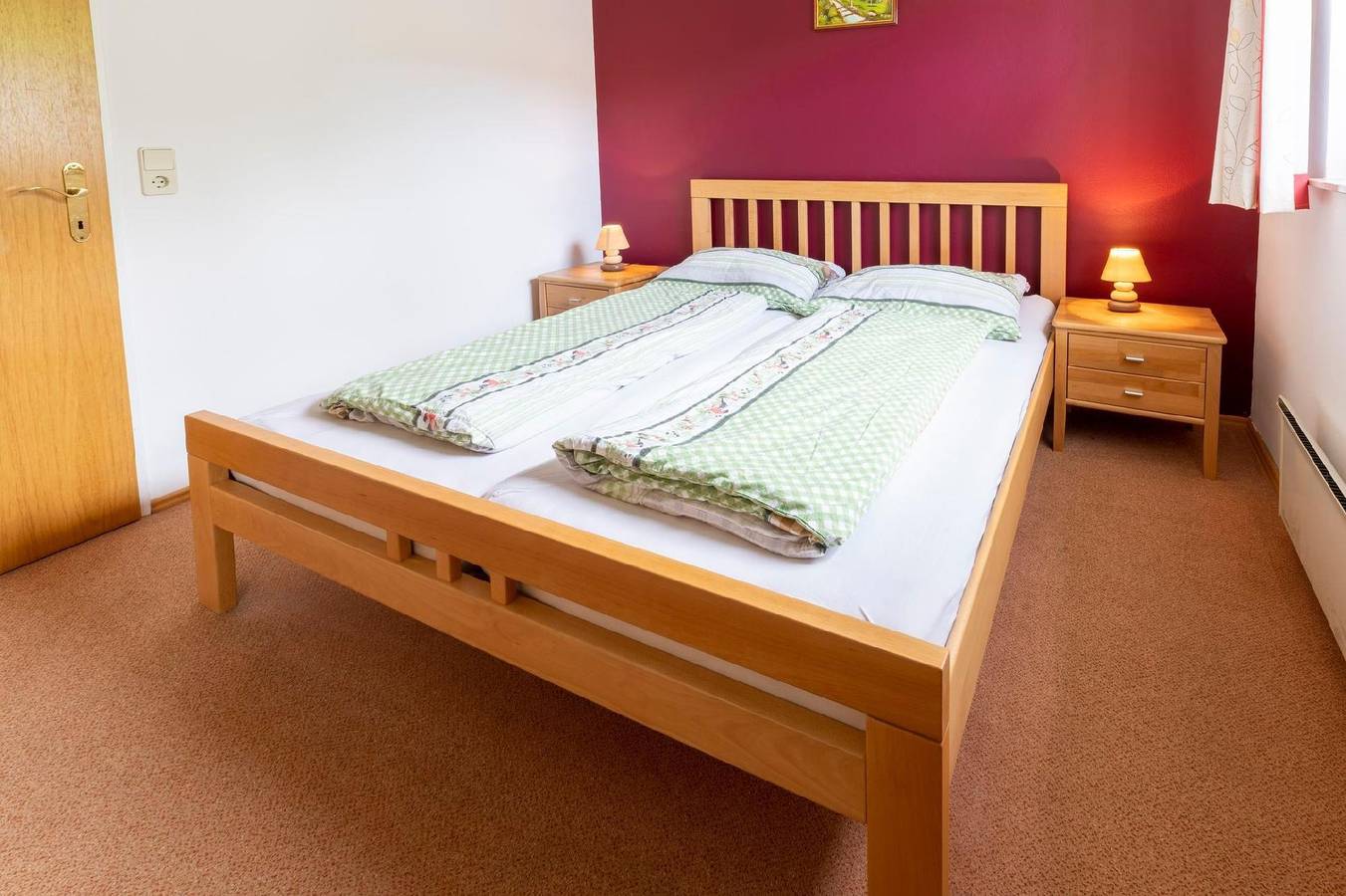 Ganze Ferienwohnung, Ferienwohnung Eiche in Feistritz im Rosental in Karawanken und Bachergebirge, Feistritz im Rosental