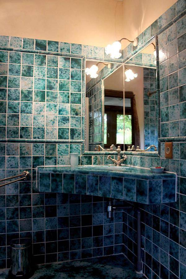 Location de vacances pour 8 personnes, avec vue et bassin pour enfant ainsi que jardin et piscine, animaux acceptés à Saint-Cybranet