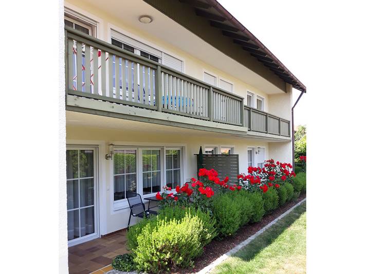 Ferienhaus für 3 Personen, mit Garten und Terrasse in Bad Birnbach - 3