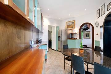 Villa per 10 Persone in Bordighera, Provincia di Imperia, Foto 3