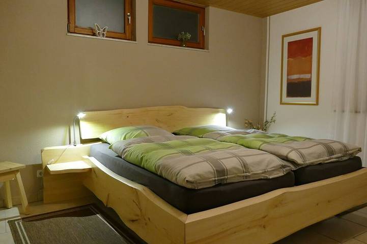 Ferienwohnung für 6 Personen, mit Balkon in Friesenheim - 4