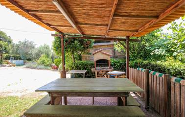 Agriturismo per 6 Persone in Sacrofano, Provincia di Roma, Foto 4