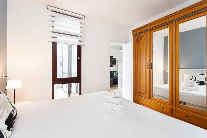 Entire apartment, Free Soul. Sea and pool in Playa de LA BALLENA (Arona), Arona