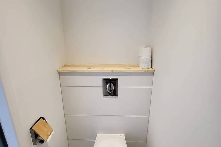 Location de vacances pour 6 personnes, avec jardin et terrasse à Tourbes - 4