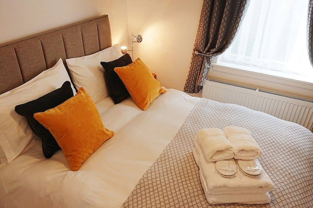 Ganze Wohnung, Cosy West End Apartment 2 Minuten zu Fuß zur Princes Street und der Usher Hall. in Edinburgh, Edinburgh und Lothian