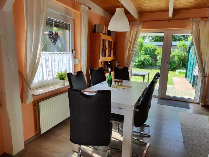 6 Personen Ferienhaus Austernfischer mit zwei Toiletten in Otterndorf in Otterndorf, Cuxland